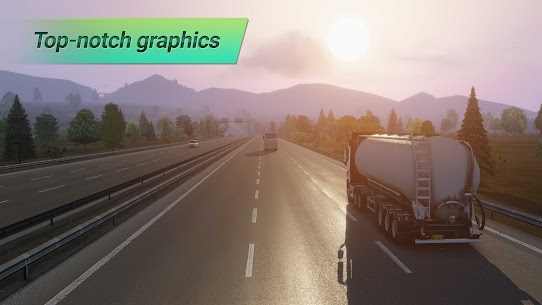 تحميل لعبة Truckers of Europe 3 مهكرة من ميديا فاير 3