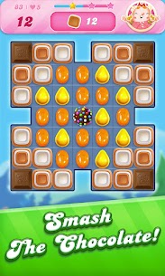 تحميل كاندي كراش مهكرة Candy Crush Saga 2024 للاندرويد 4