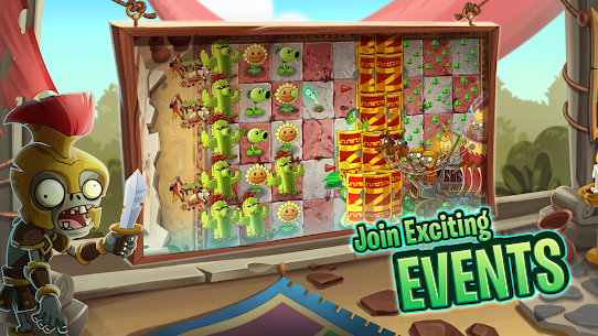 Plants vs Zombies 2 مهكرة جميع النباتات مفتوحة للاندرويد 2024 4