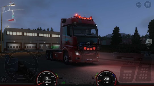 تحميل لعبة Truckers of Europe 3 مهكرة من ميديا فاير 2