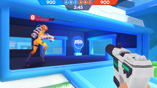 تحميل لعبة FRAG Pro Shooter مهكرة كل الشخصيات للأندرويد 2