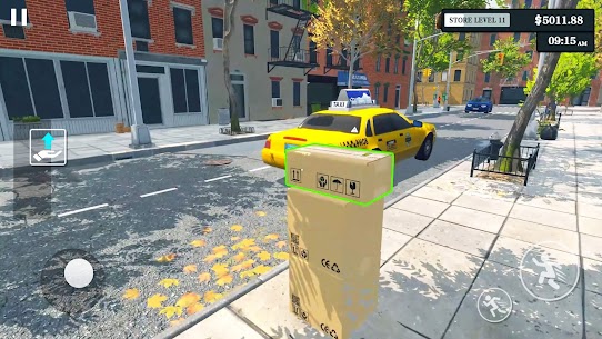 تحميل لعبة Supermarket Simulator مهكرة للاندرويد 2