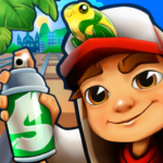 صب واي Subway Surfers مهكرة