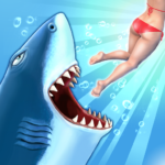 Hungry Shark مهكرة